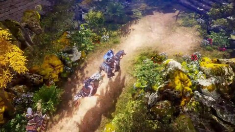 Bande-annonce internationale de Bless Mobile