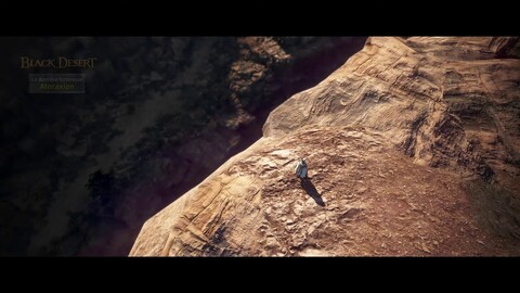 Premier aperçu du donjon Atoraxion de Black Desert Online