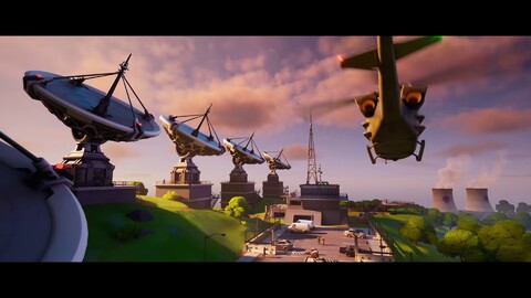 Fortnite lance la saison 7 de son chapitre 2