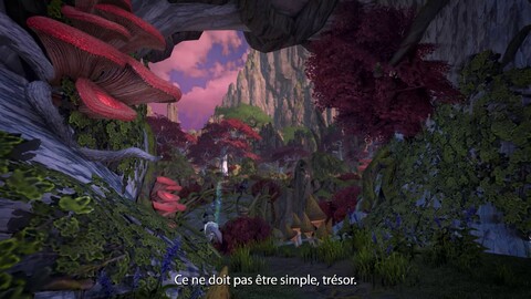 Bande-annonce de la mise à jour Neverwinter: Sharandar - La Cour odieuse