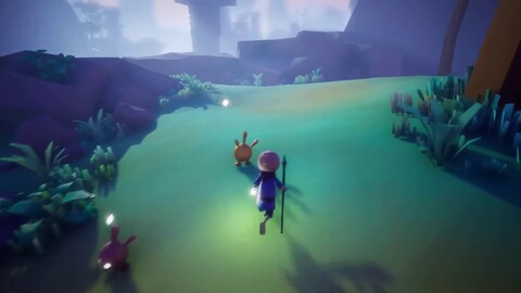 Omno révèle une nouvelle bande annonce