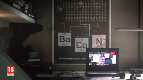 Un teaser pour Rainbow Six Extraction