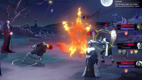 Rogue Lords se dévoile en images