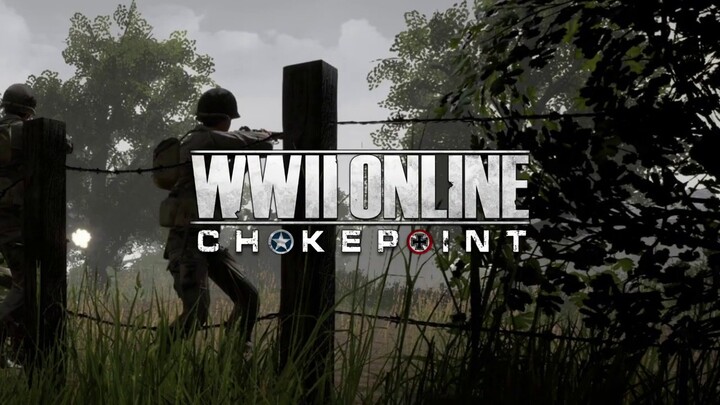 Introduction de WWII Online: Chokepoint