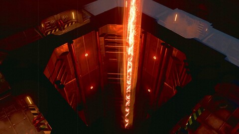 Une bande annonce présentant le monde d'Encased