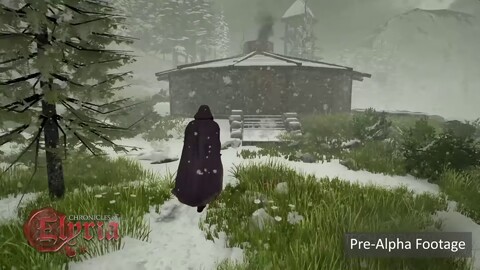 Inside Chronicles of Elyria - Episode 2