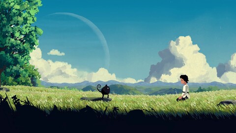 Planet of Lana charme nos yeux