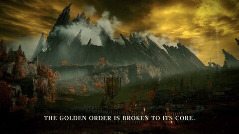 Premier aperçu du gameplay d'Elden Ring