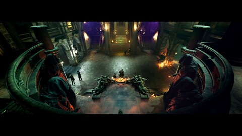 Première bande-annonce de Bloodhunt