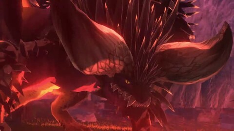 Bande-annonce du Summer Game Fest de Monster Hunter Stories 2