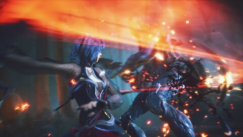 Bande-annonce cinématique de la classe de Twin Swordman de Blade and Soul