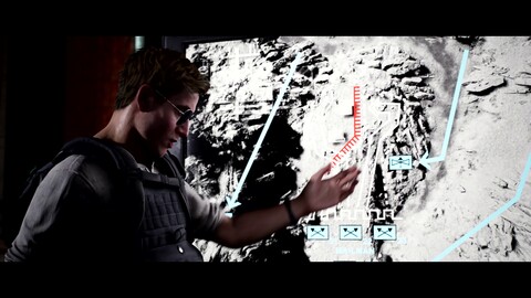 E3 2021 - Summer Game Fest - The Dark Pictures Anthology: House of Ashes sortira le 22 octobre 2021