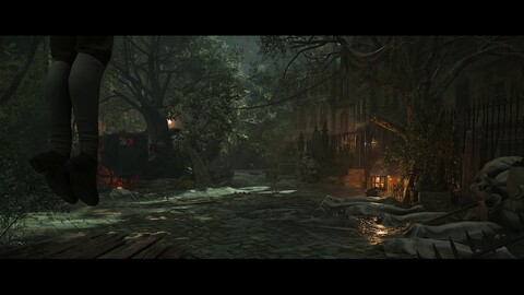 E3 2021 - IGN Summer of Gaming - Steelrising esquisse son histoire