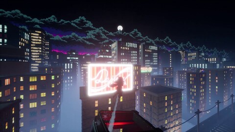 E3 2021 - Guerilla Collective - Firegirl se dévoile