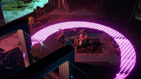 E3 2021 - Summer Game Fest - Endless Dungeon dévoile un extrait de gameplay