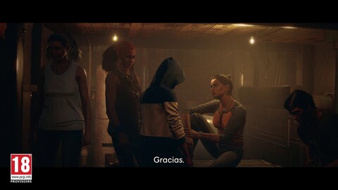 E3 2021 - Ubisoft Forward - Une nouvelle vidéo centrée sur Antón Castillo