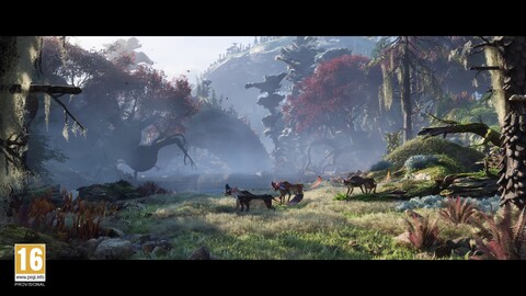 E3 2021 - Ubisoft Forward - Première bande annonce pour Avatar: Frontiers of Pandora
