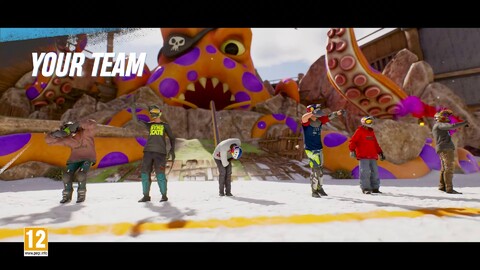 E3 2021 - Ubisoft Forward - Riders Republic montre son gameplay et donne rendez-vous le 02 septembre