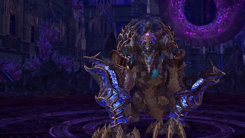 Aperçu du donjon The Catalepticon de Tera