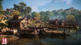 E3 2021 - Ubisoft Forward - Du contenu supplémentaire pour Assassin's Creed Valhalla