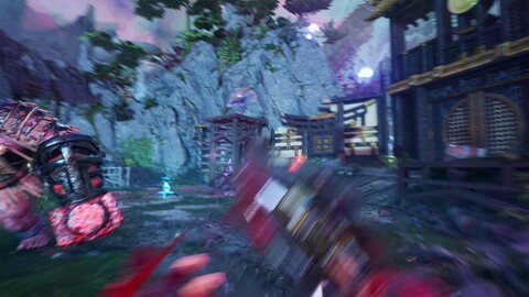 E3 2021 - Devolver MaxPass+ Showcase - Du gameplay pour Shadow Warrior 3