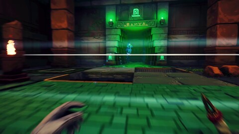 E3 2021 - Aperçu du gameplay de Phantom Abyss