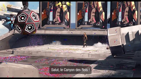 Fuse s'annonce dans la Saison 8 d'Apex Legends