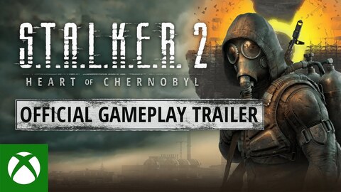 E3 2021 - Xbox&Bethesda Showcase - S.T.A.L.K.E.R. 2: Heart of Chernobyl dévoile son gameplay