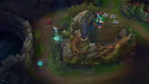 Le champion Viego de League of Legends présente son gameplay