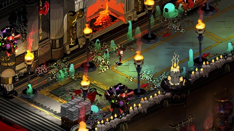 E3 2021 - Xbox&Bethesda Showcase - Hadès s'annonce sur le XBox Game Pass