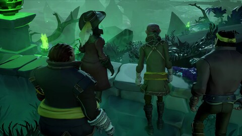 E3 2021 - Xbox&Bethesda Showcase - Sea of Thieves: A Pirate's Life - Trailer d'annonce