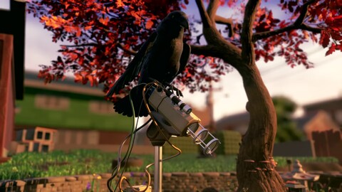 E3 2021 - Xbox&Bethesda Showcase - Grounded annonce The Shroom & Doom Update, une importante mise à jour de contenu