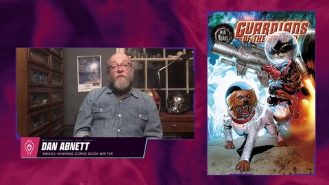 E3 2021 - Square Enix Presents - Marvel's Guardians of the Galaxy Deep Dive