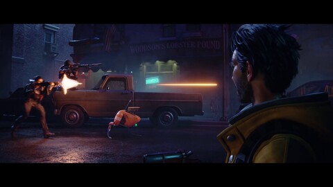 E3 2021 - Xbox&Bethesda Showcase - Arkane dévoile Redfall, un FPS coopératif vampirique