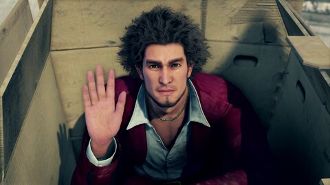 E3 2021 - Xbox&Bethesda Showcase - Yakuza: Like a Dragon débarque dans le Xbox Game Pass