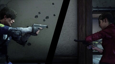 Capcom annonce Re:Verse, un jeu multijoueur dans l'univers de Resident Evil