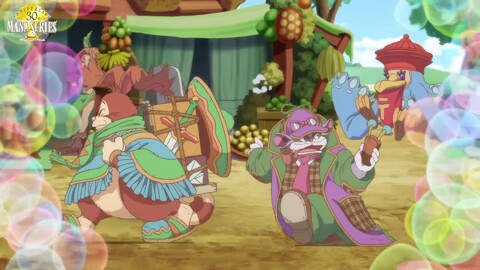 E3 2021 - Square Enix Presents - Legend Of Mana