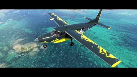 E3 2021 - Xbox&Bethesda Showcase - Flight Simulator s'annonce sur Xbox Series X|S