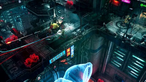 E3 2021 - Xbox&Bethesda Showcase - The Ascent sortira le 19 août 2021