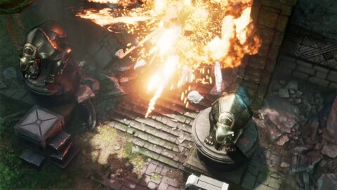 E3 2021 - Square Enix Presents - Black Panther et le Wakanda s'affichent dans un nouveau trailer