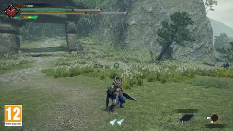 L'action-RPG Monster Hunter Rise présente son filoptère