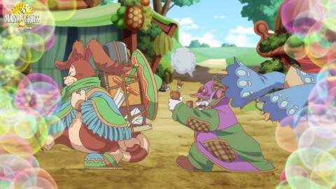 E3 2021 - Square Enix Presents - Legend of Mana se présente via sa cinématique d'ouverture