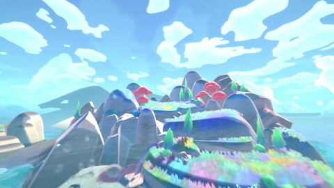 E3 2021 - Xbox&Bethesda Showcase - Bande annonce de Slime Rancher 2