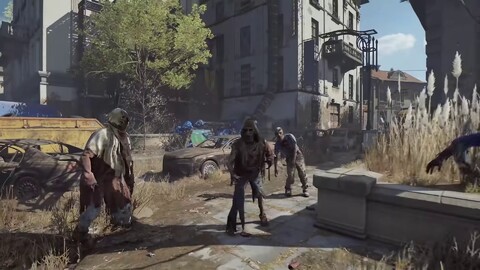 E3 2021 - Pc Gaming Show - Dying Light 2