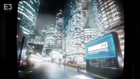 E3 2021 - PC Gaming Show - Lemnis Gate trailer