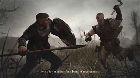 E3 2021 - PC Gaming Show - Wartales