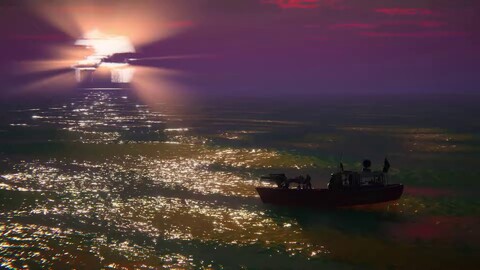 Première bande-annonce d'Age of Water