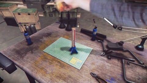 E3 2021 - PC Gaming Show - Next Space Rebels trailers