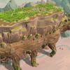 E3 2021 - PC Gaming Show - The Wandering Village, un city builder sur le dos d'une créature