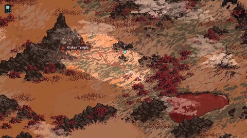 E3 2021 - PC Gaming Show - Death Trash devrait sortir cette année